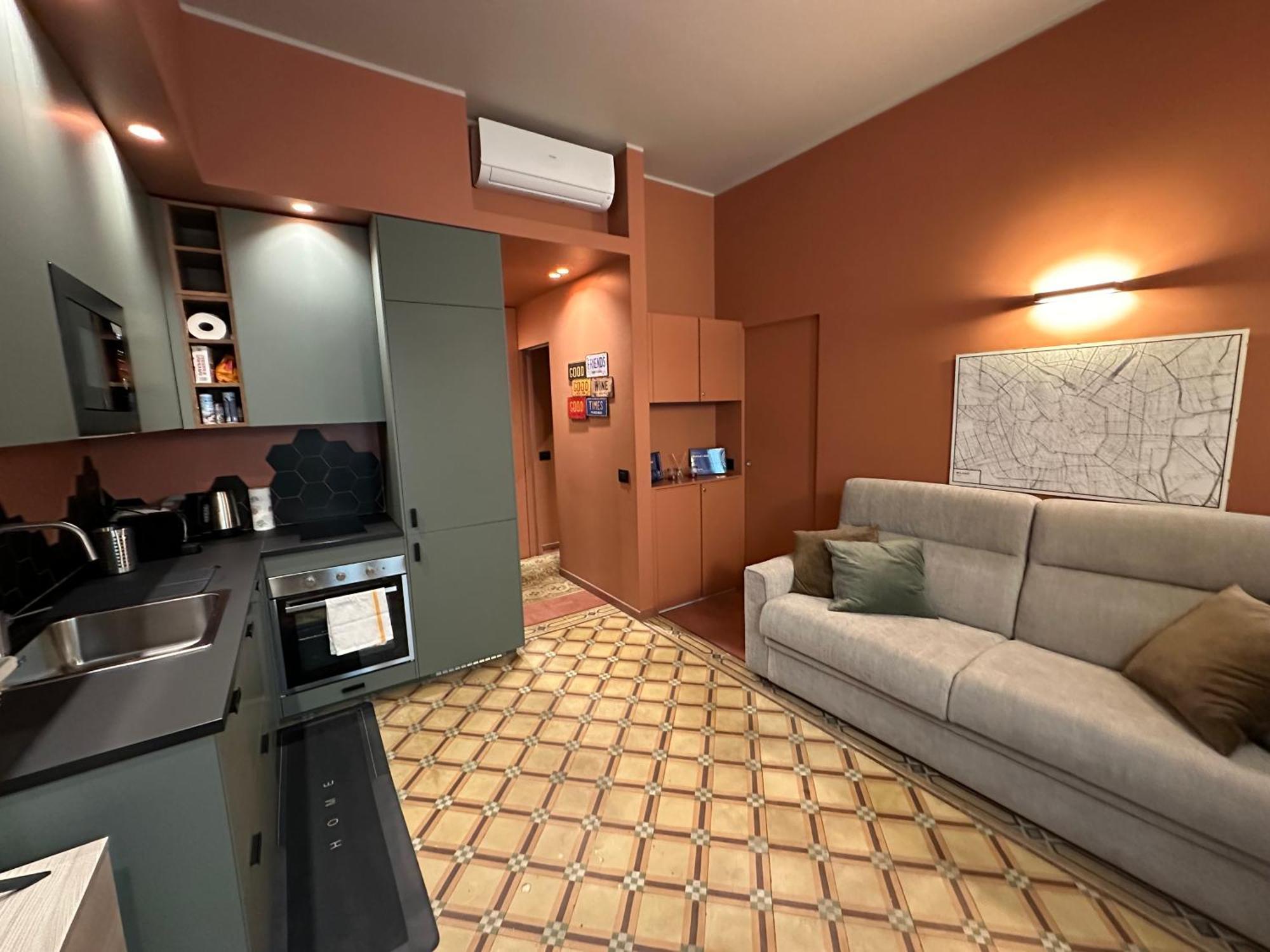 Richard'S Apartments - 22 Marzo ミラノ エクステリア 写真